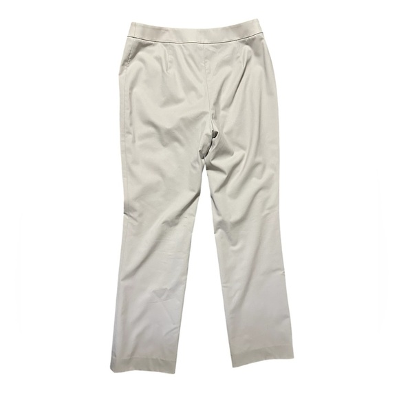 Lafayettete 148 RESPONSIBLE WOOL DOUBLE FACE BARROW PANT Sz6 - Picture 5 of 6